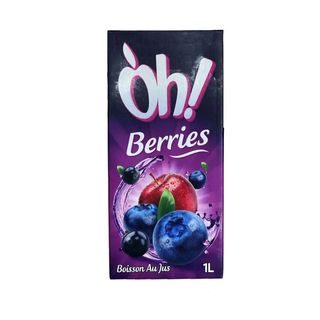 Boisson Au Jus Berries Oh 1L - 687