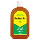 Roberts antiseptic disinfectant 500ml