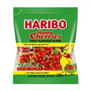 Haribo Happy Cherries 160G