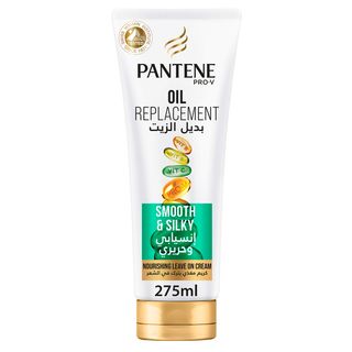 Crème Remplacement d'Huile Lisse et Soyeux 275ml - PANTENE