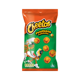 Chips soufflées apéritif football Pelotazos 130g - CHEETOS