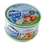 Thon Entier Huile D'Olive Lebhour 400Gr