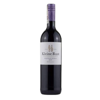Kleinerust Pinotage Shiraz Red Wine 750Ml