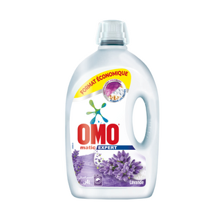Lessive liquide lavande 4L - OMO