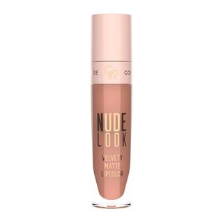 Golden Rose Rouge A Levres Nude Look Velvety Matte Gr 01 Reference Grnrvm01