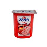 Zottis fruit yoghurt 115gms