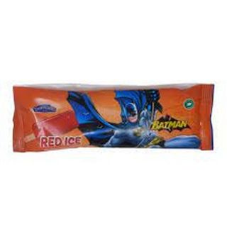 Dairyland Warner Bros Red Ice Lollies 70Ml