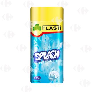 Dragées Fourrées Peppermint Splash Flash