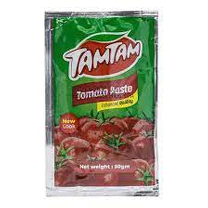 La Zain Tomato Paste 50G