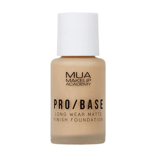 MUA PRO/BASE MATTE FINISH FOUNDATION 130