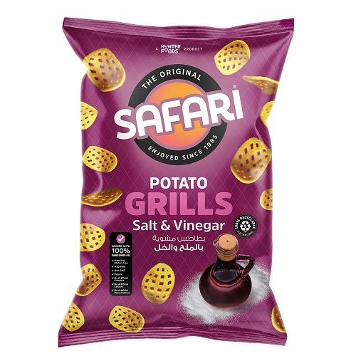 Chips, Pop-corn & Crackers