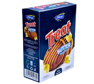 Manji Treat Butter 240g