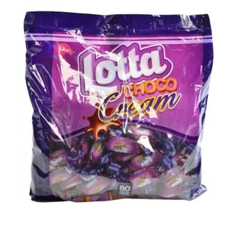 Lotto Choco Cream Toffee 80Pcs