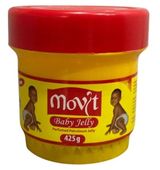 Movit Cocoa Butter Perfumed Petroleum Baby Jelly 425G