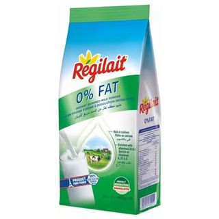 Lait En Poudre 0% Sachet Assis 400G Regilait
