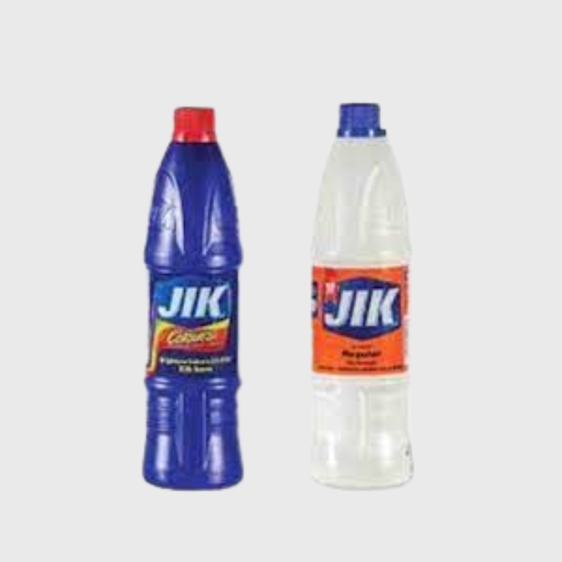 Laundry and Detergents