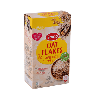 Flocon d'avoine EMCO 500GR - 633