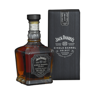Jack Daniels single barrel 700ml