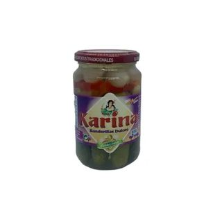 Petites banderilles douces 350g - KARINA