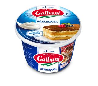 Mascarpone 500G Santa Lucia Galbani