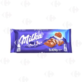 Milka Chocolat Bubbly 90g