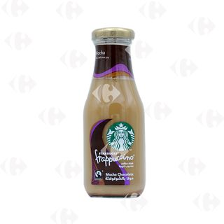 Café Glacé Mocha Frappuccino Starbucks 25cl
