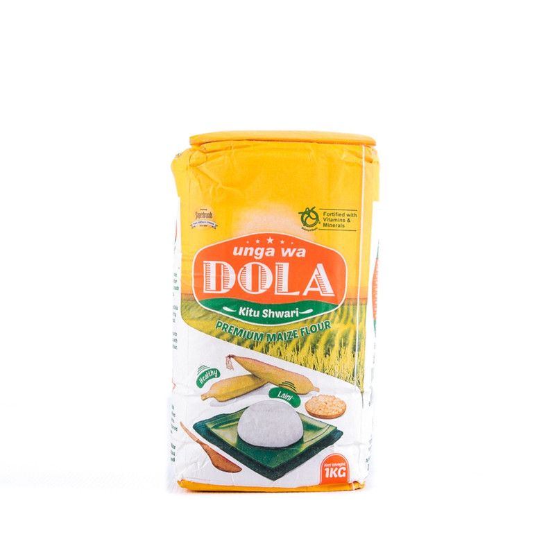 Kitui Dola Maize Meal 1 Kg