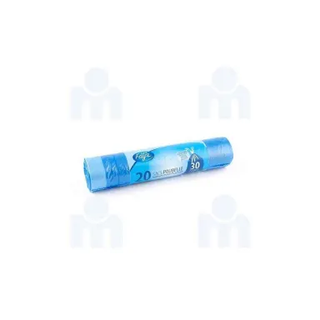 Sacs poubelle 20 unités x 30L - FAYZ