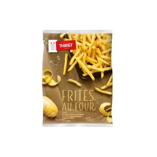 Pommes frites au four 1Kg - THIRIET