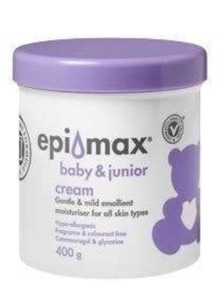 Epimax Baby & Junior Cream, 400g