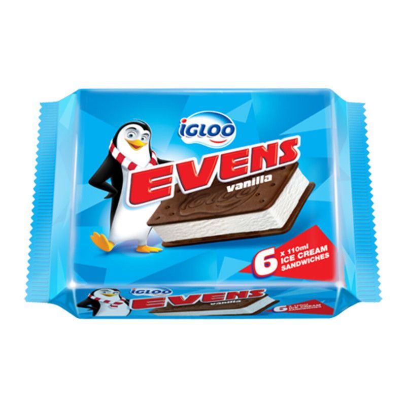 Glaces.