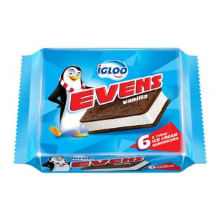 IGLOO EVENS SANDWICH 6x90ml