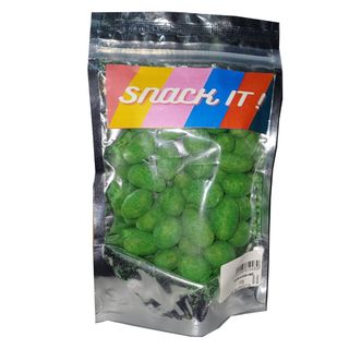 Snack it ! Amandes Enrobées wasabi 100g