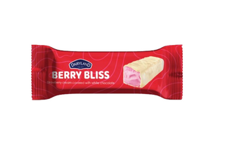 Dairyland Berry Bliss Filled Chocolate 37G