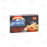 Conserve De Sardines Sans Peau Sans Arêtes À L'Huile Pimentée Marine 90G