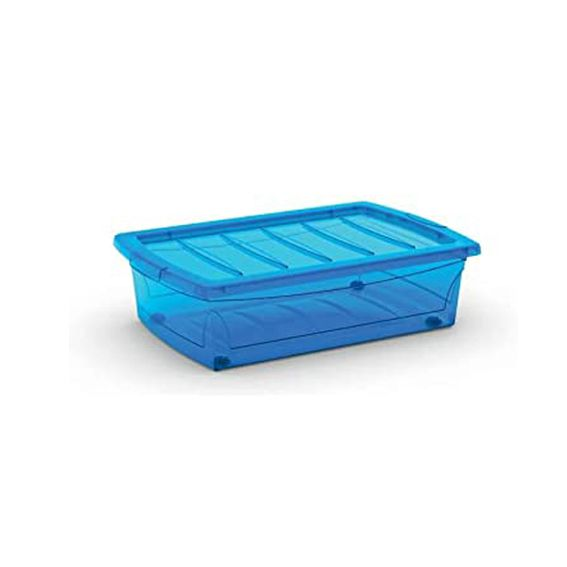 Boîtes de rangement.