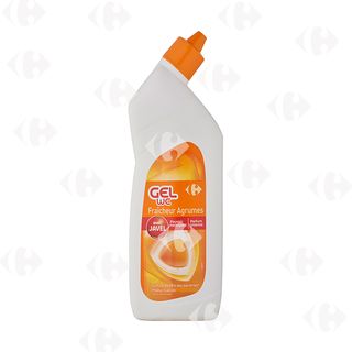 Gel WC Javel Agrume Carrefour 750ML