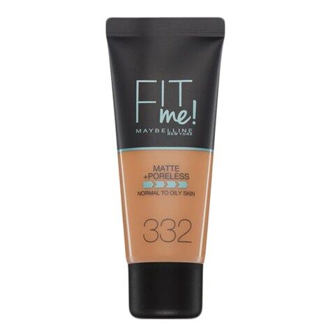 Maybelline Fit Me M&P G/Caramel 332