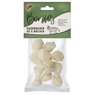 Bubimex Rawhide Bone Chews, 6 Pieces