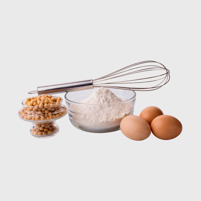 Farines, Sucres et Préparations Pâtisserie