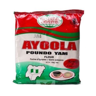 Ayoola Foods Rice Flour 1.8Kg