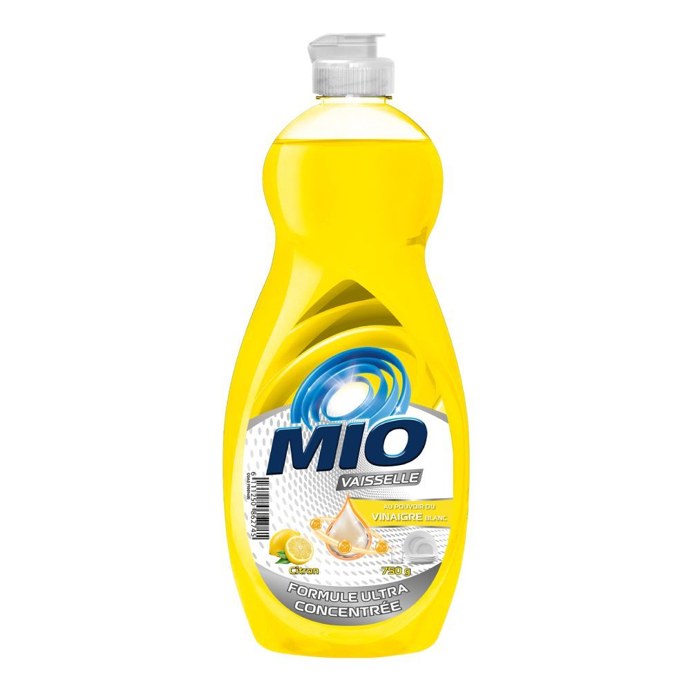 Nettoyants vaisselle.