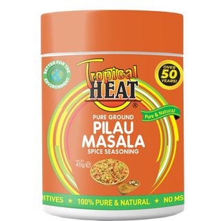 Tropical Heat Pilau Masala Jar 45g