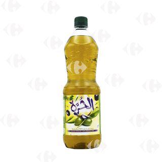 Huile d'Olive Al Horra 1L
