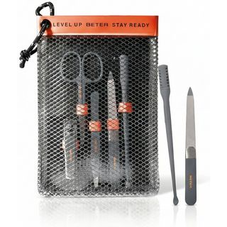Beter Trousse De Toilette Voyage Orange