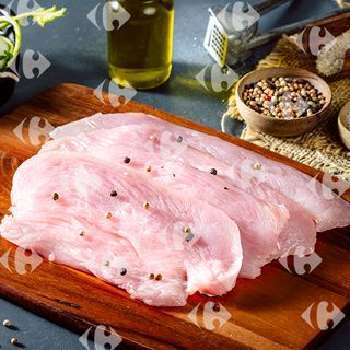Escalope de Dinde 500g