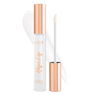 Hype Lip Plumping Lip Gloss 01 Glaze - GV013