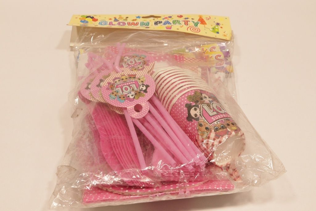 ​Gift, Party Goods, and Wrapping Paper.