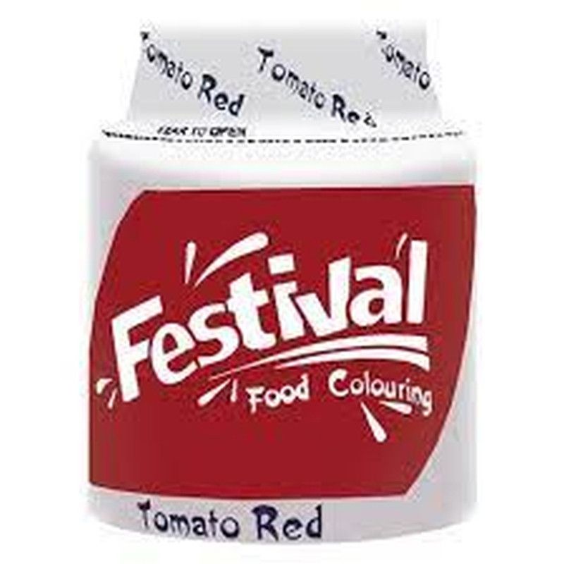 Festival Tomato Red Food Colour 40G