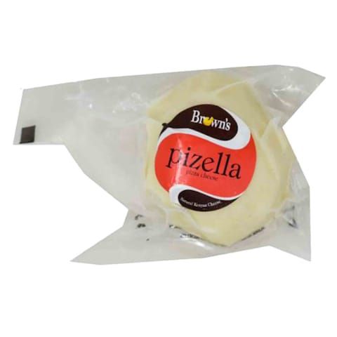 Browns Pizella Cheese 200G